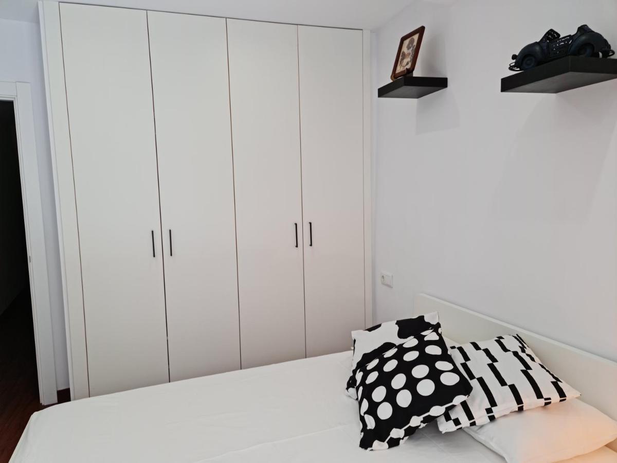 Ferienwohnung Ca La Maria La Seu d'Urgell Exterior foto